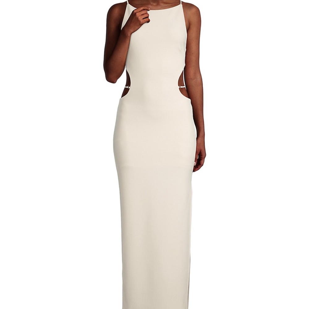 Bec & Bridge Cut Out Cammi Dress